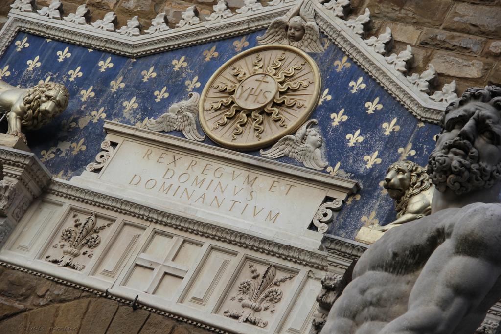 Bardi Luxury Dreams - Ponte Vecchio Apartment Florence Exterior photo
